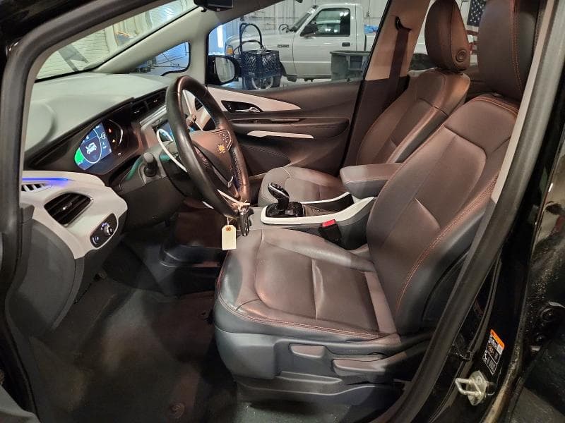 2017 CHEVROLET BOLT EV PREMIER PREMIER 7
