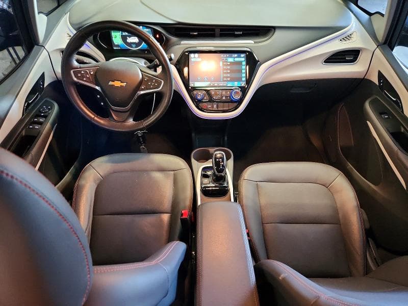 2017 CHEVROLET BOLT EV PREMIER PREMIER 8