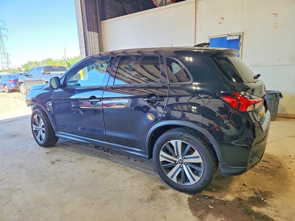 2021 MITSUBISHI OUTLANDER SPORT ES ES 2