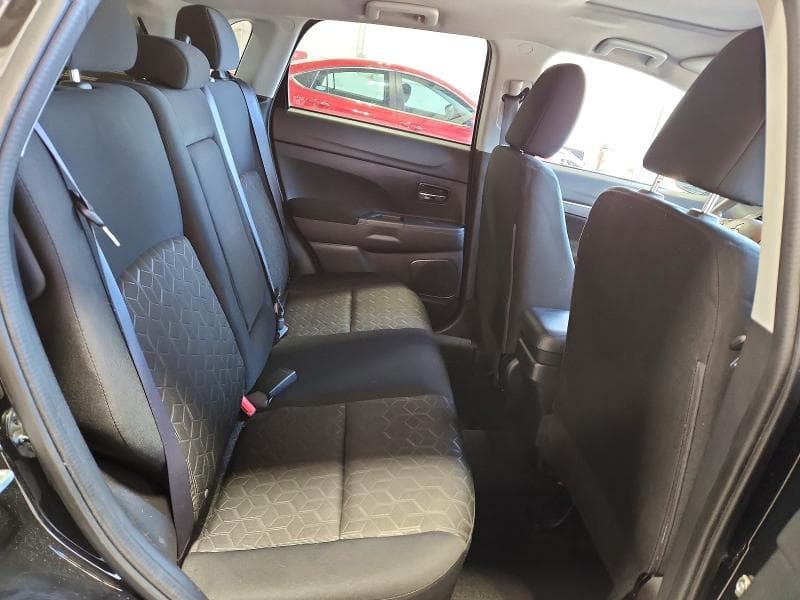 2021 MITSUBISHI OUTLANDER SPORT ES ES 11