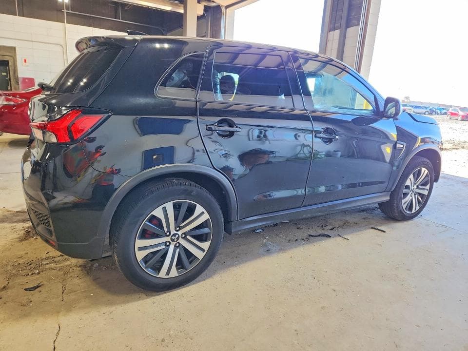 2021 MITSUBISHI OUTLANDER SPORT ES ES 3