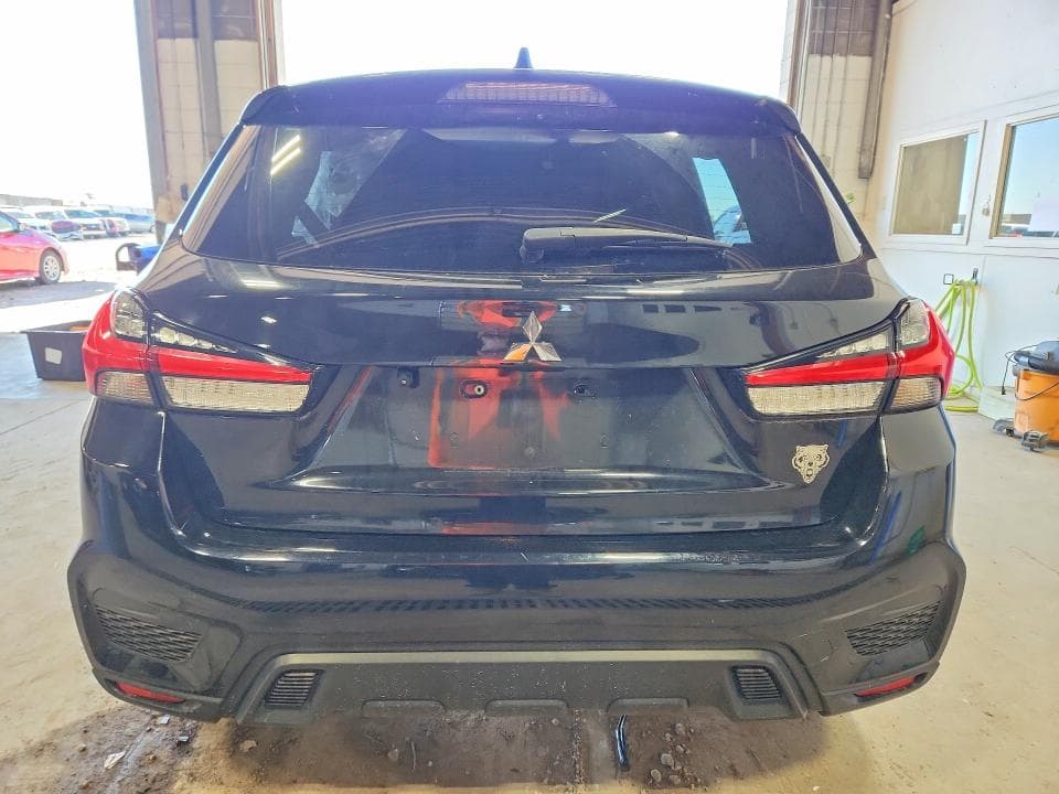 2021 MITSUBISHI OUTLANDER SPORT ES ES 6