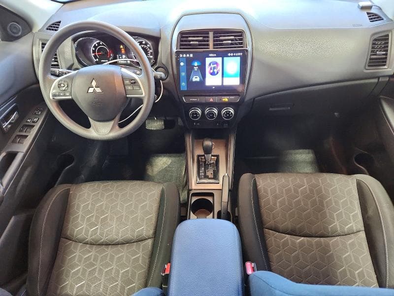 2021 MITSUBISHI OUTLANDER SPORT ES ES 8