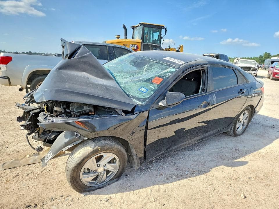 2026 HYUNDAI ELANTRA SE - 1