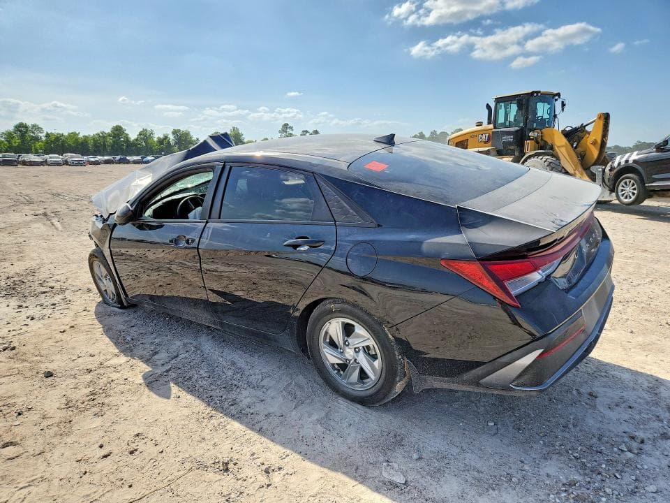2026 HYUNDAI ELANTRA SE 2