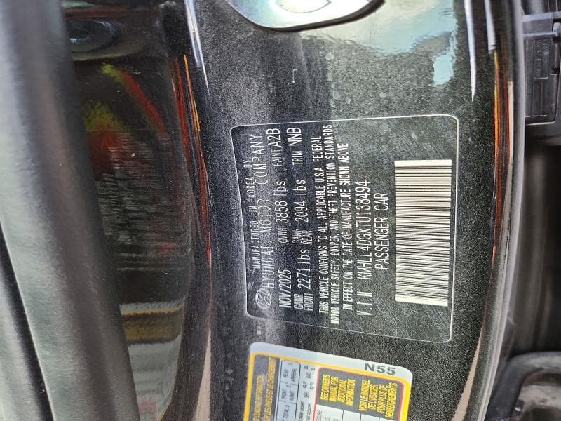 2026 HYUNDAI ELANTRA SE 12