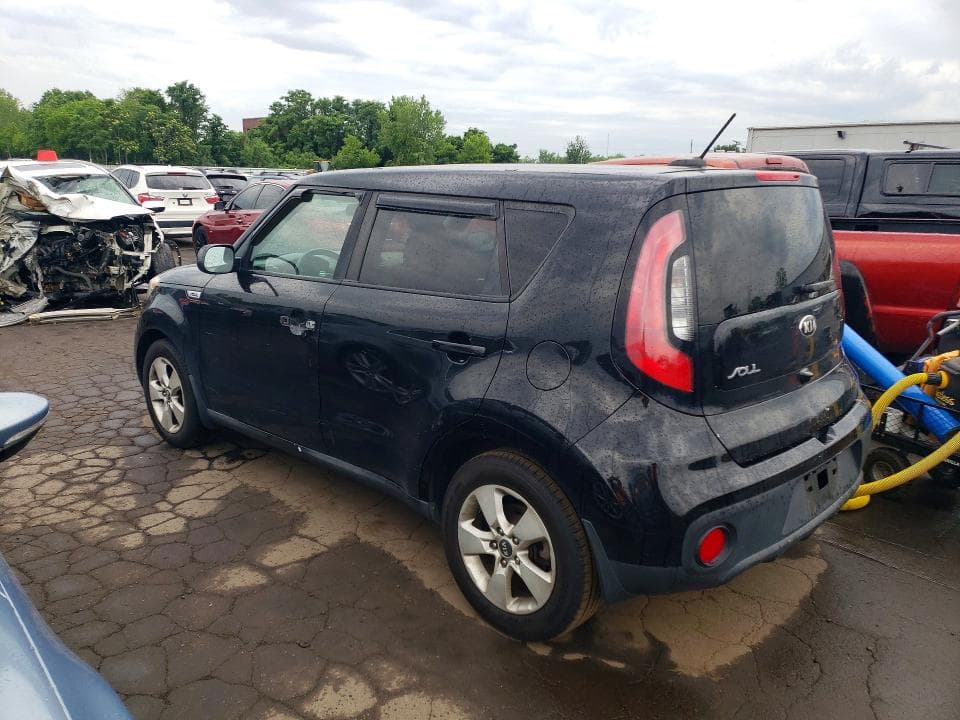 2017 KIA SOUL BASE 2