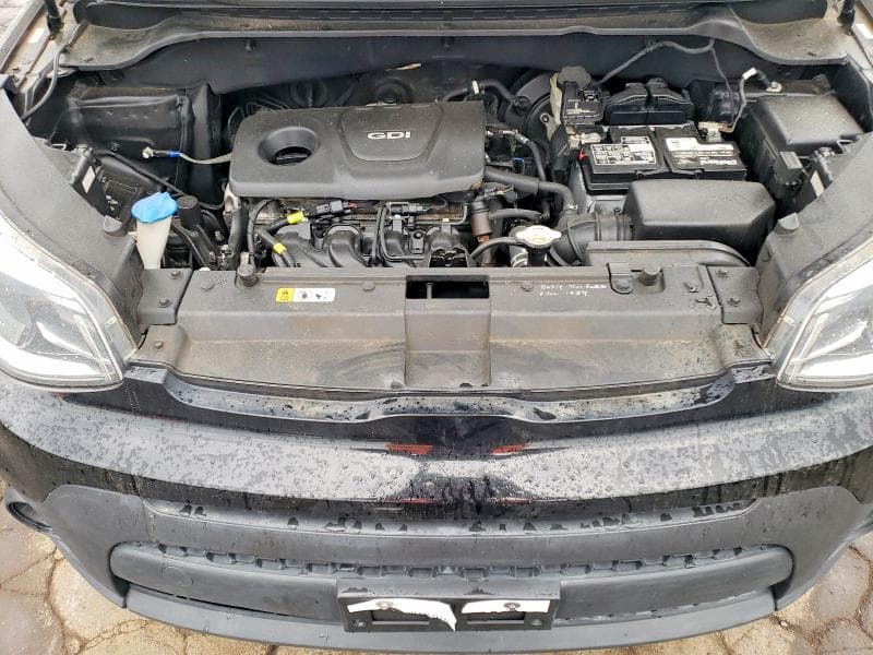 2017 KIA SOUL BASE 11