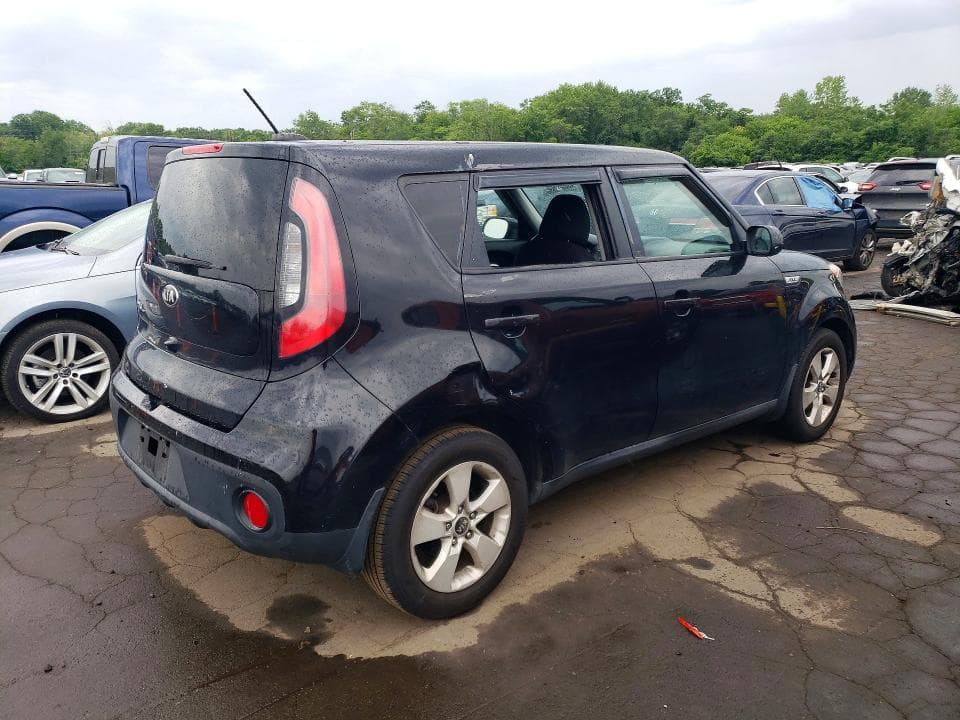 2017 KIA SOUL BASE 3
