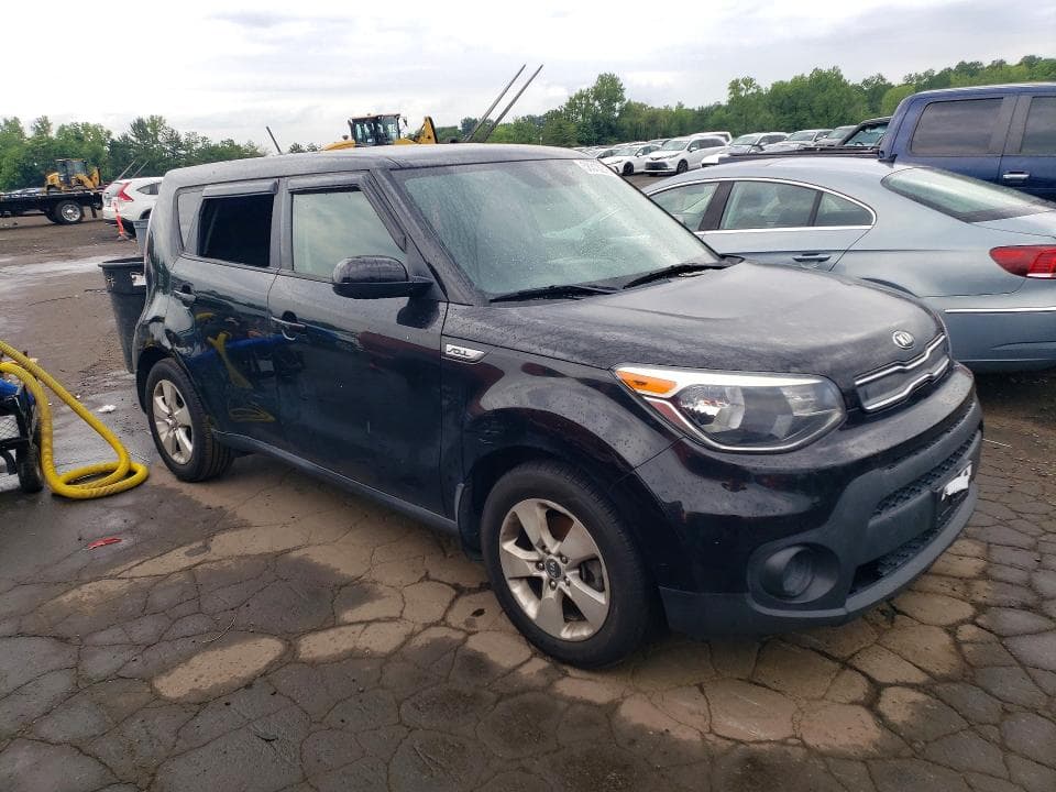 2017 KIA SOUL BASE 4
