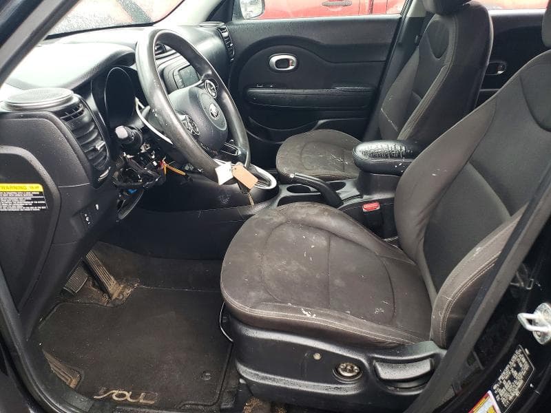 2017 KIA SOUL BASE 7