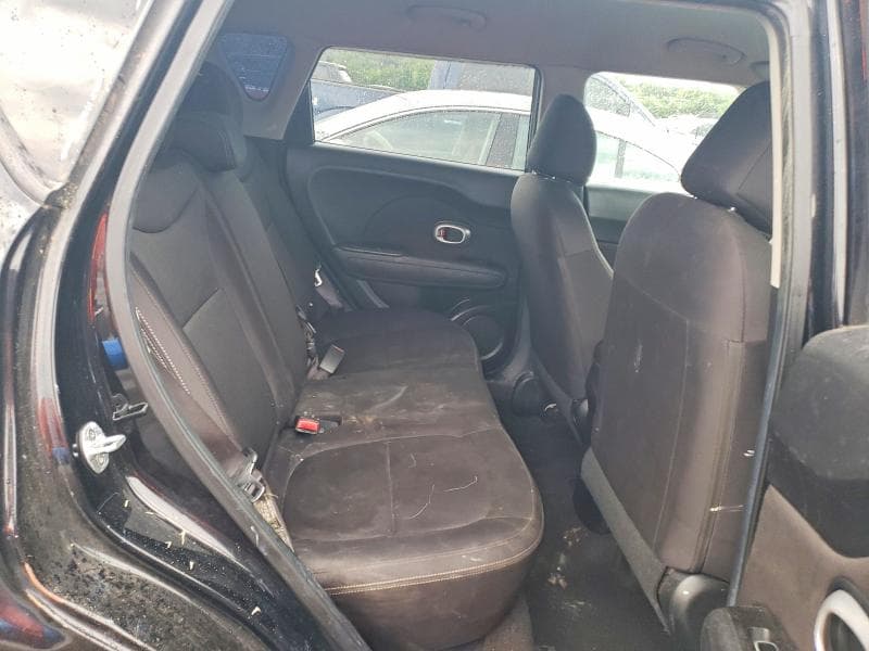 2017 KIA SOUL BASE 10
