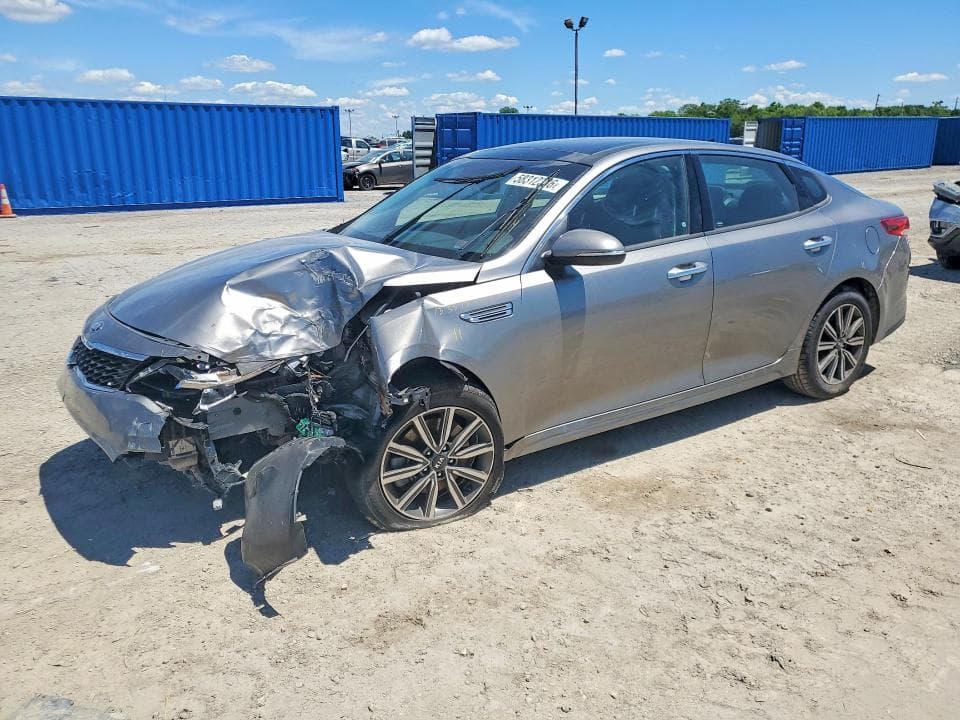 2019 KIA OPTIMA EX 1