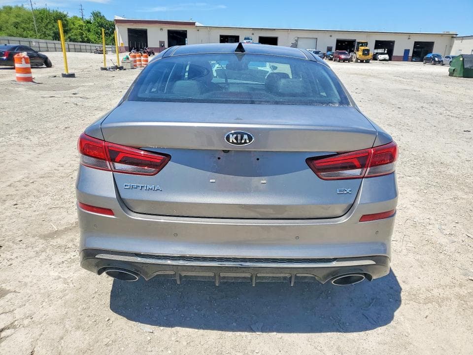 2019 KIA OPTIMA EX 6