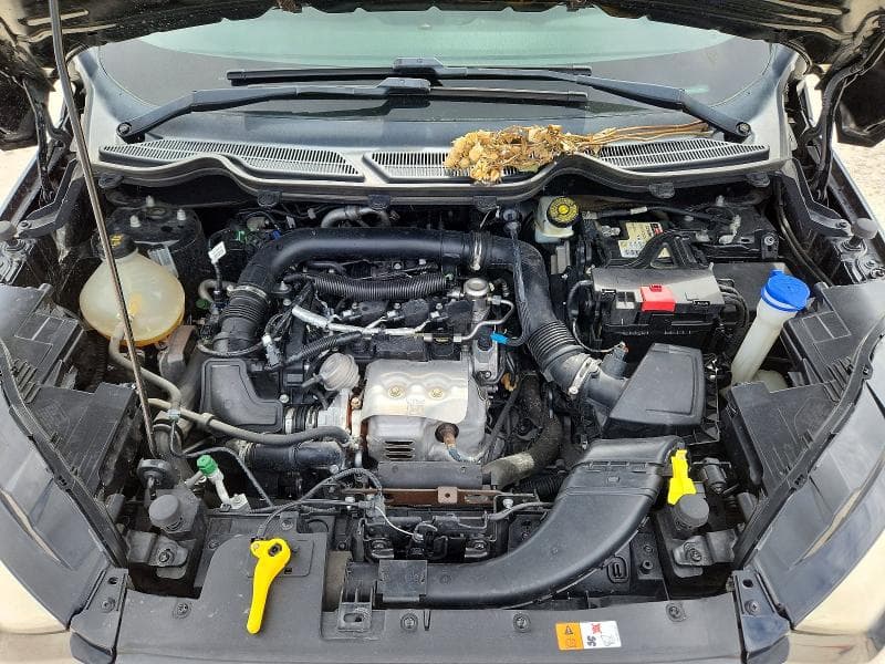 2019 FORD ECOSPORT TITANIUM 11