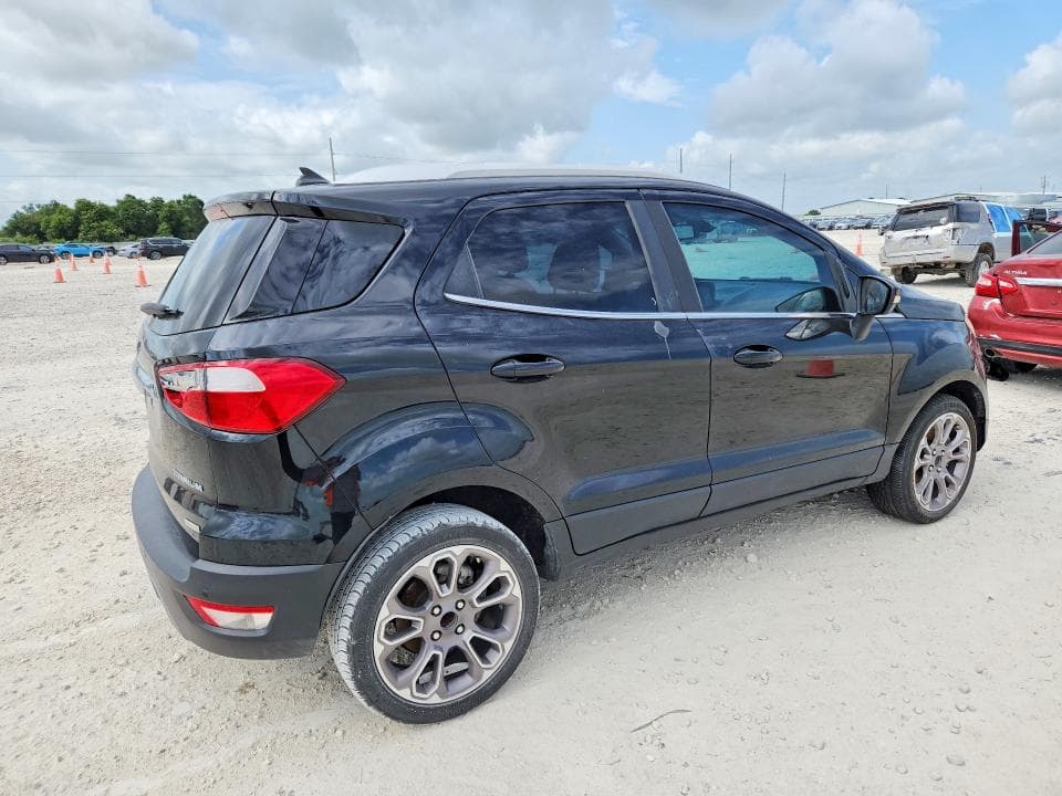 2019 FORD ECOSPORT TITANIUM 3
