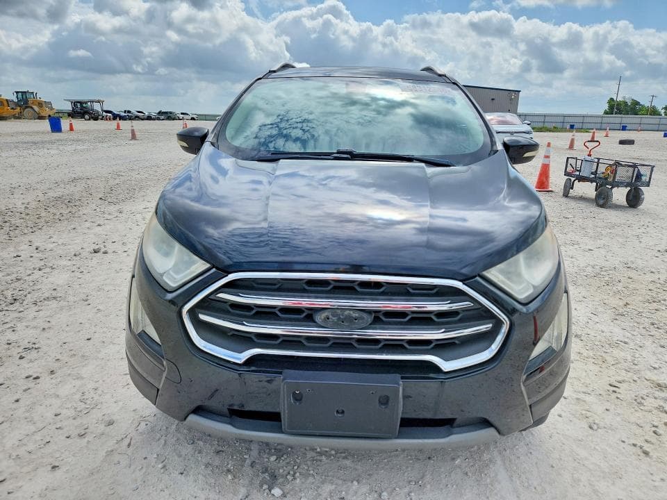 2019 FORD ECOSPORT TITANIUM 5