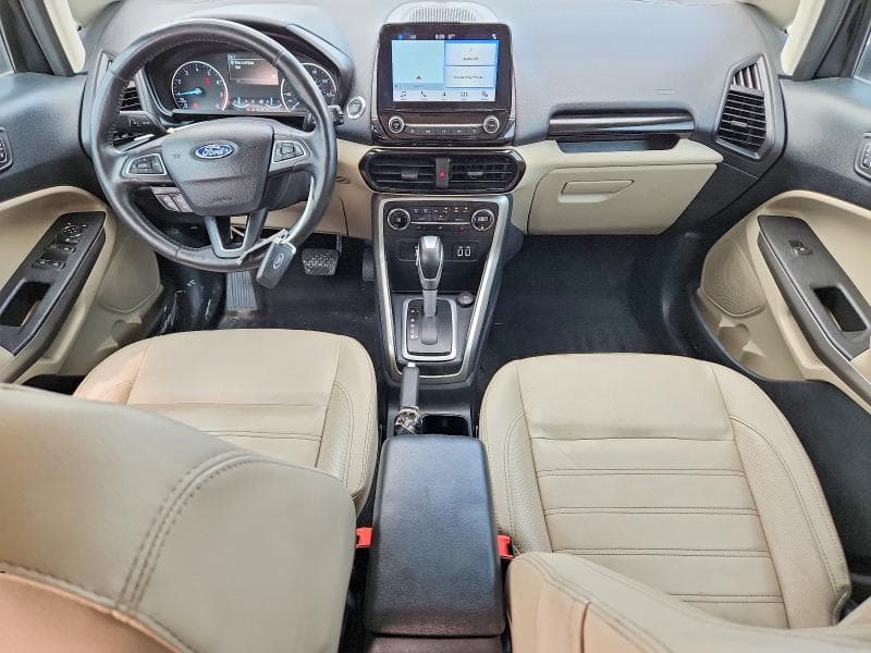 2019 FORD ECOSPORT TITANIUM 8