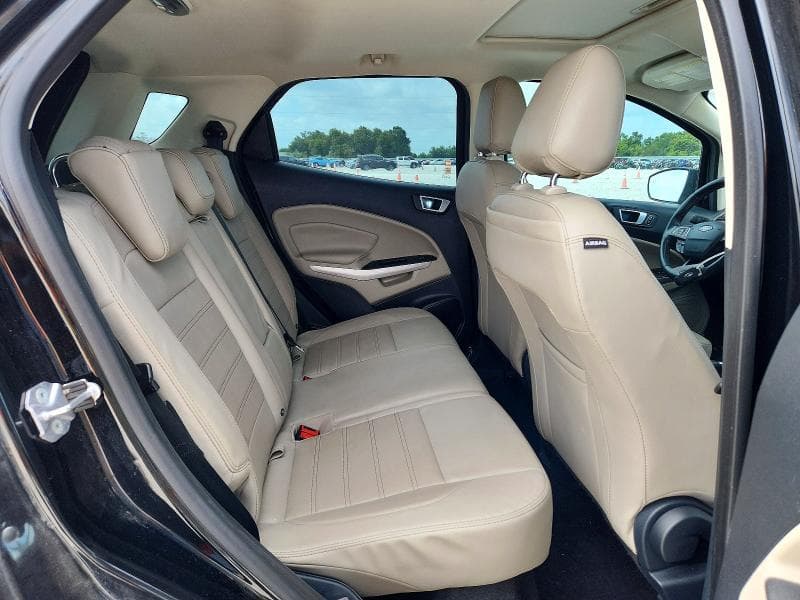 2019 FORD ECOSPORT TITANIUM 10