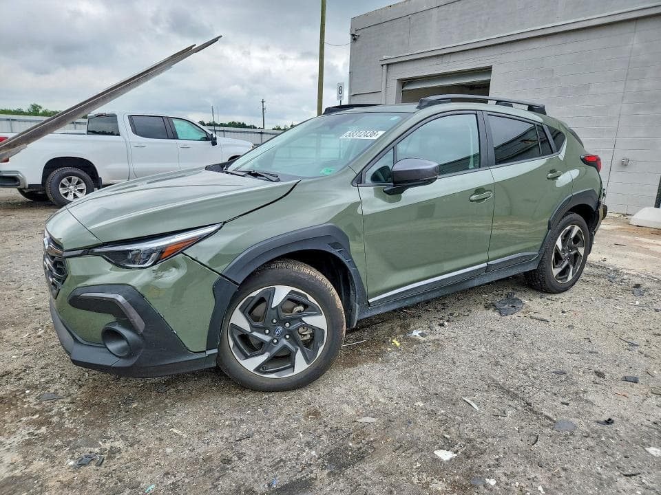 2025 SUBARU CROSSTREK LIMITED - 1