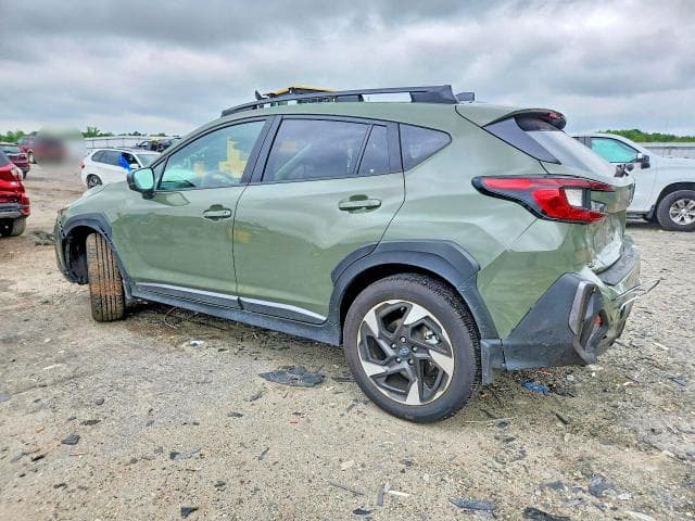 2025 SUBARU CROSSTREK LIMITED 2