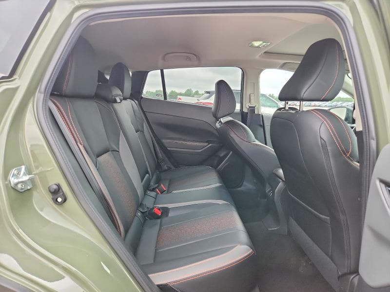 2025 SUBARU CROSSTREK LIMITED 11