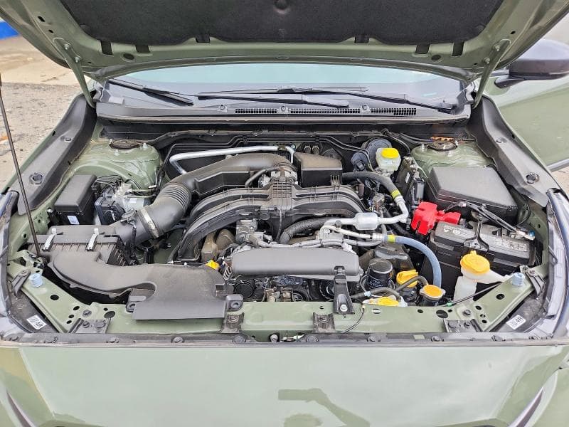 2025 SUBARU CROSSTREK LIMITED 12