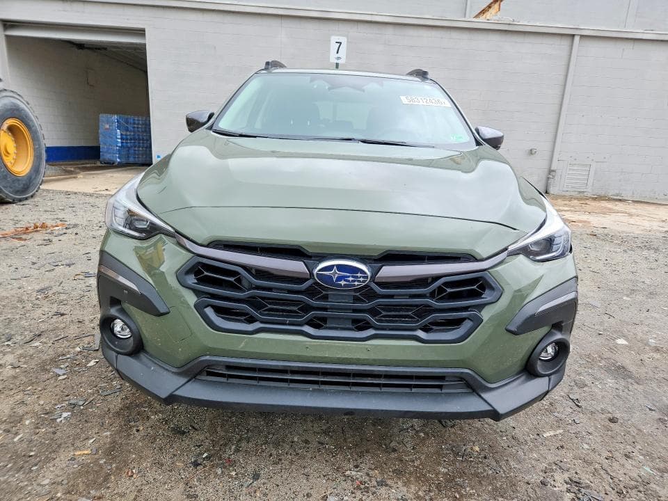2025 SUBARU CROSSTREK LIMITED 5