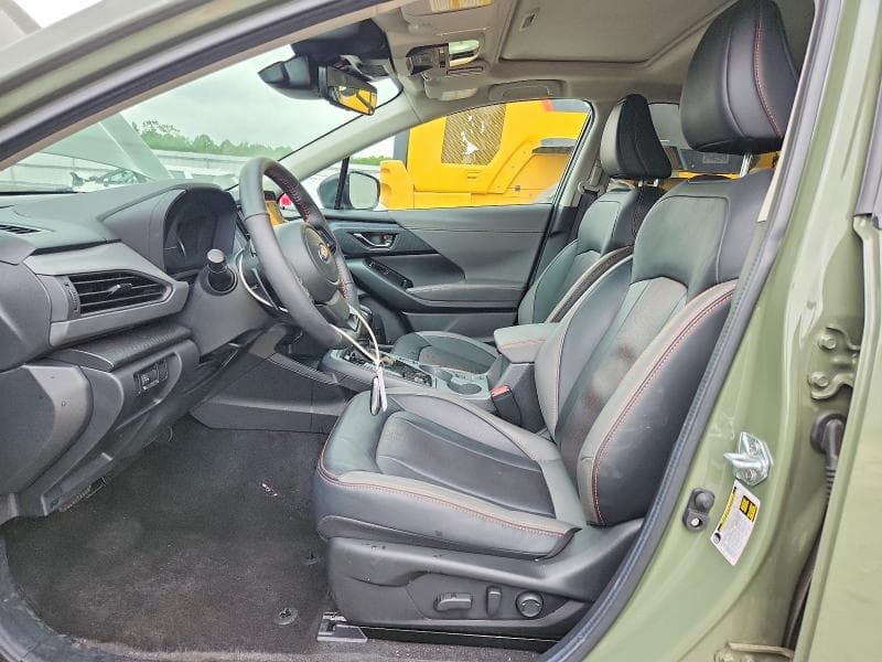 2025 SUBARU CROSSTREK LIMITED 7