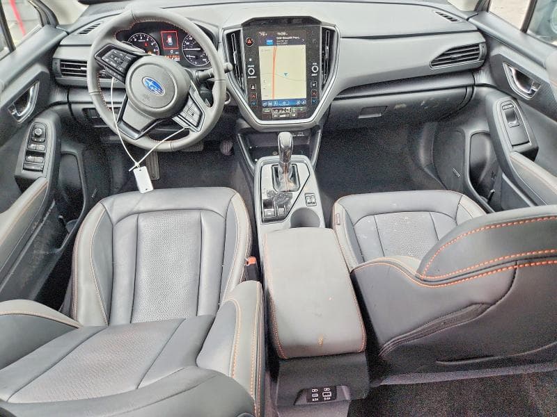 2025 SUBARU CROSSTREK LIMITED 8