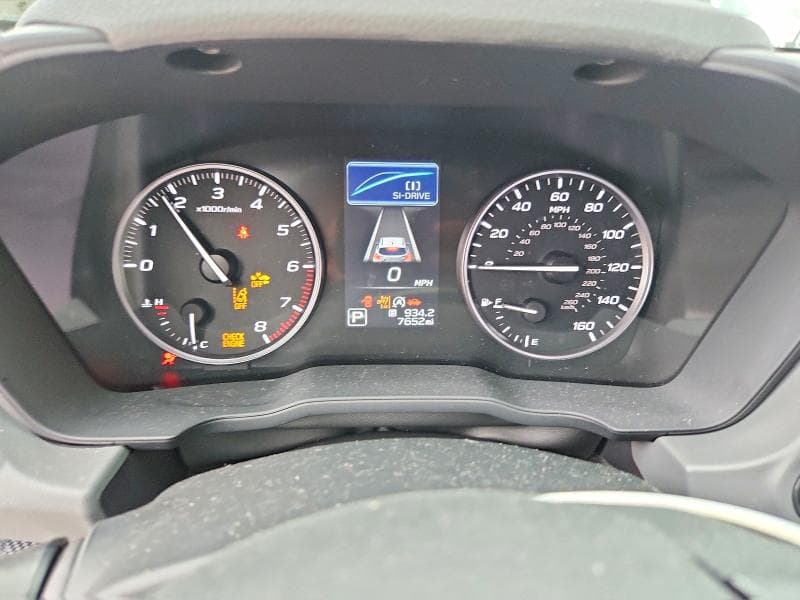 2025 SUBARU CROSSTREK LIMITED 9