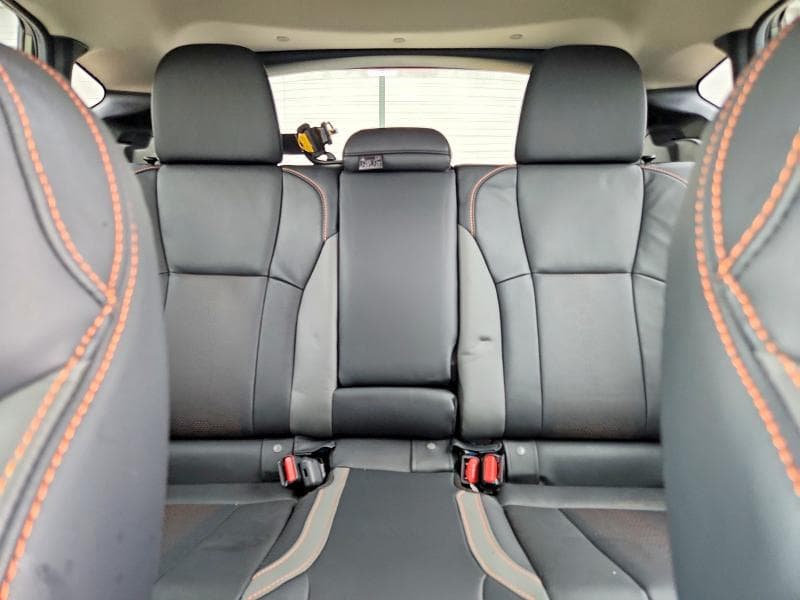 2025 SUBARU CROSSTREK LIMITED 10