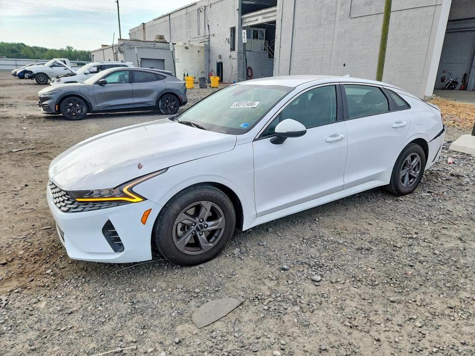 2022 KIA K5 - 1