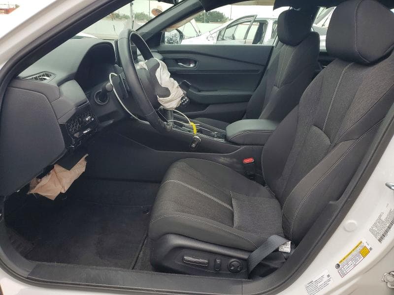 2025 HONDA ACCORD HYBRID SPORT 7