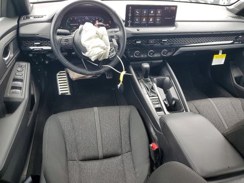 2025 HONDA ACCORD HYBRID SPORT 8