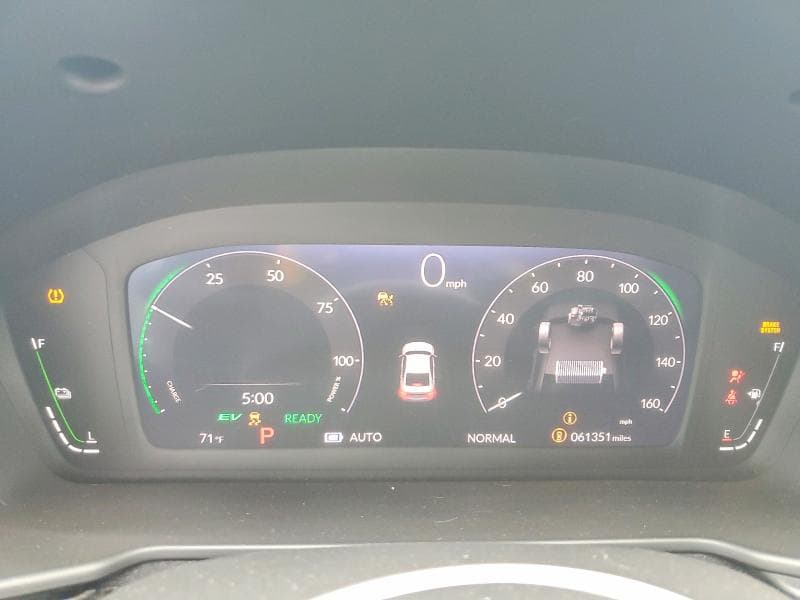 2025 HONDA ACCORD HYBRID SPORT 9