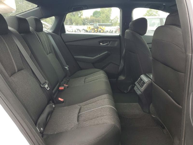 2025 HONDA ACCORD HYBRID SPORT 10