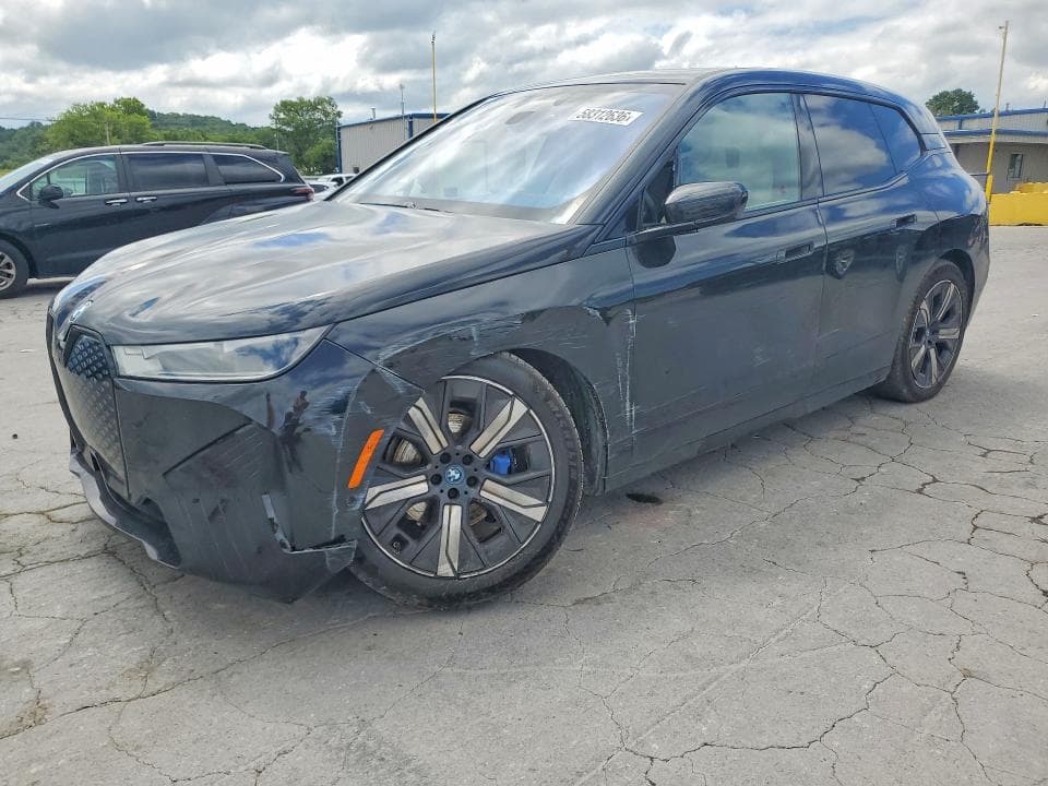 2024 BMW IX XDRIVE50 - 1