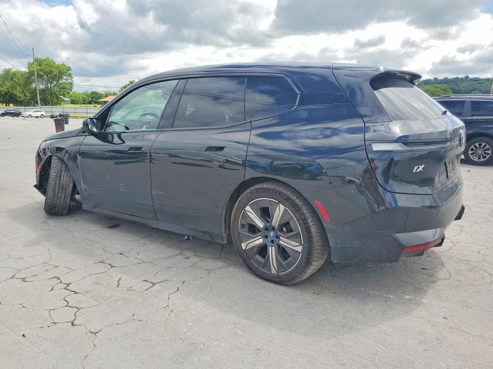 2024 BMW IX XDRIVE50 2