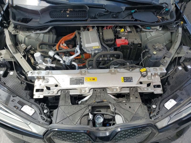 2024 BMW IX XDRIVE50 12