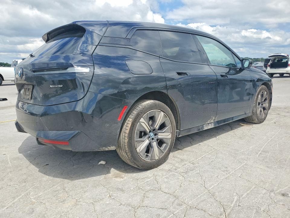 2024 BMW IX XDRIVE50 3