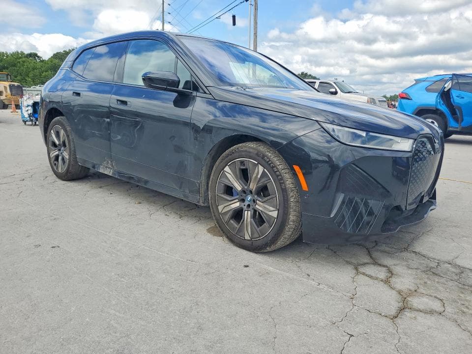 2024 BMW IX XDRIVE50 4