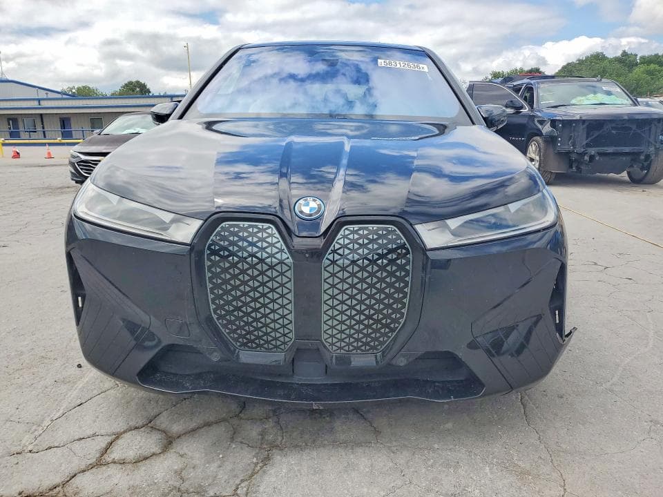 2024 BMW IX XDRIVE50 5