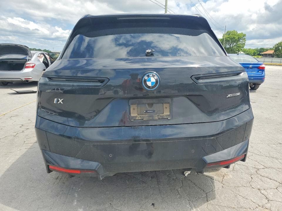 2024 BMW IX XDRIVE50 6
