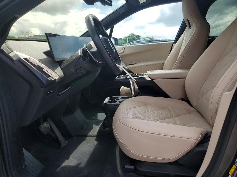2024 BMW IX XDRIVE50 7