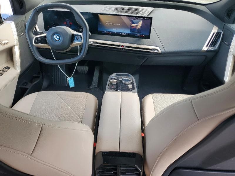 2024 BMW IX XDRIVE50 8
