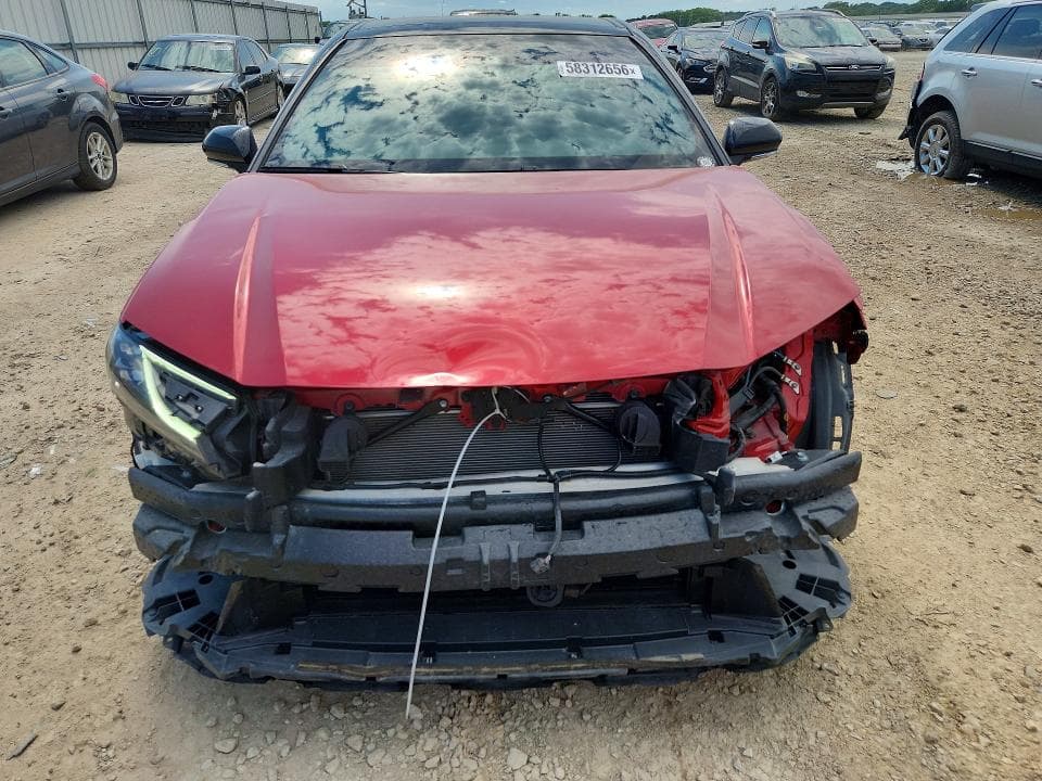 2025 TOYOTA CAMRY XSE 5