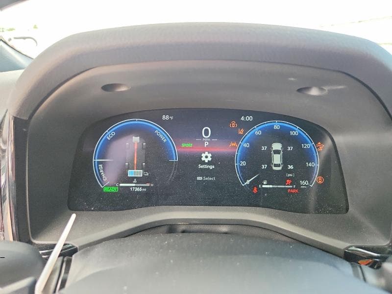 2025 TOYOTA CAMRY XSE 9