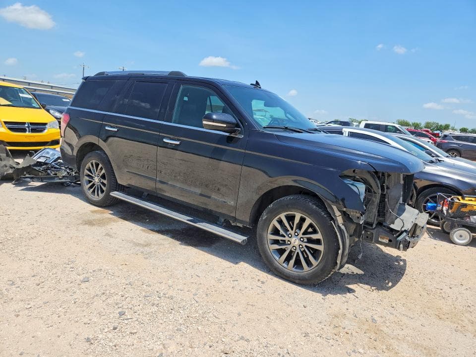 2020 FORD EXPEDITION LIMITED 4