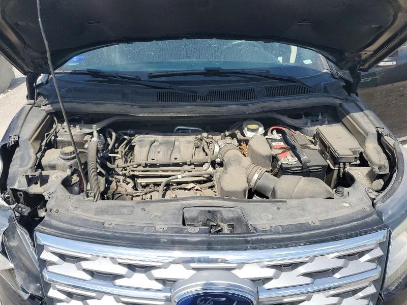 2019 FORD EXPLORER LIMITED 11